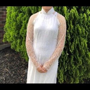 Chic Split Long Tunic/ Dress